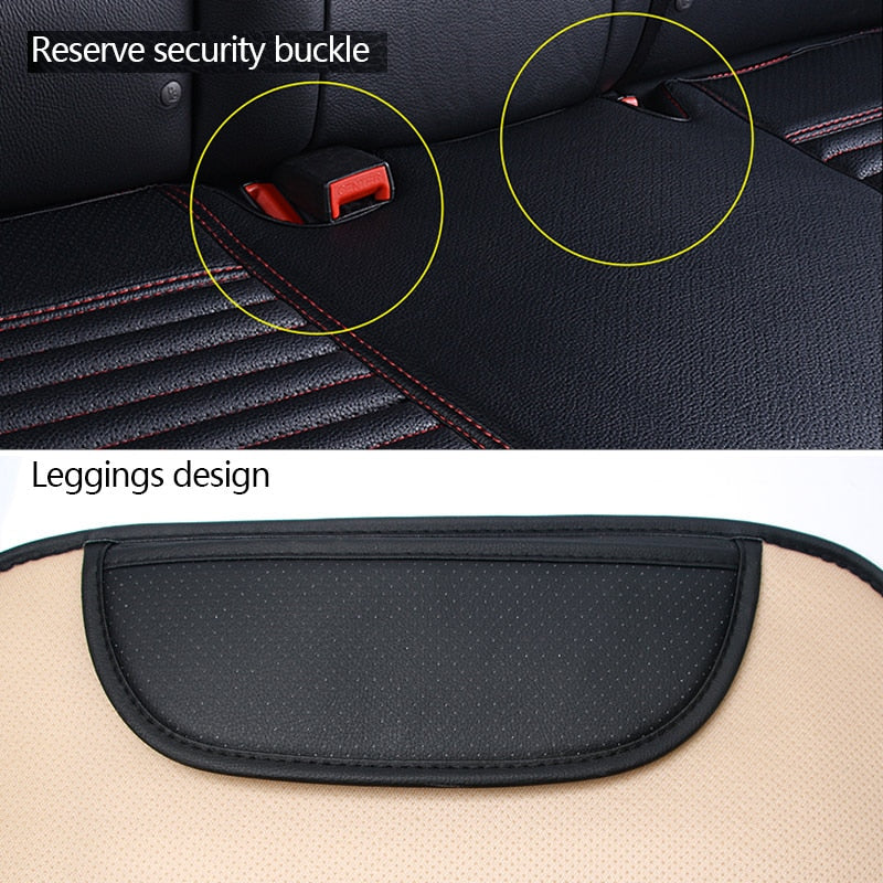 Max Comfort universal seat coushins