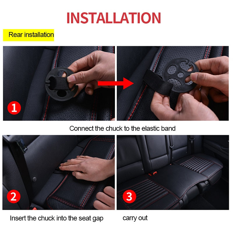 Max Comfort universal seat coushins