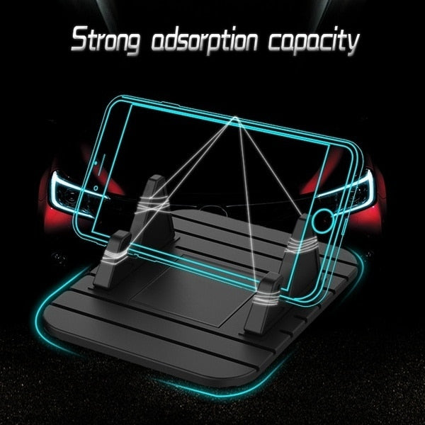 Anti-slip Silicone phone holder
