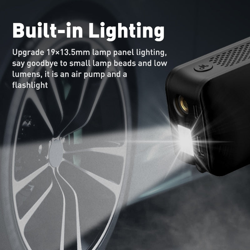Portable Electric Smart Air Pump