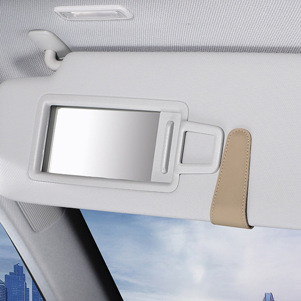 Visor Glasses/Sunglasses Clip