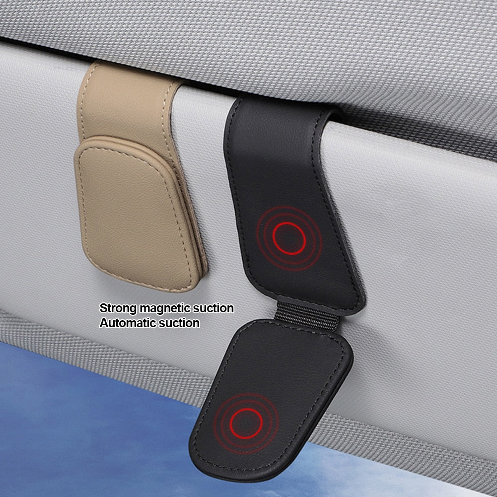 Visor Glasses/Sunglasses Clip