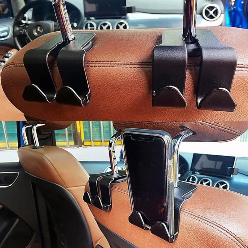 Durable Car Seat Back Hook