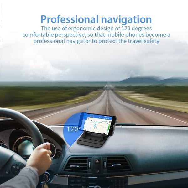 Anti-slip Silicone phone holder