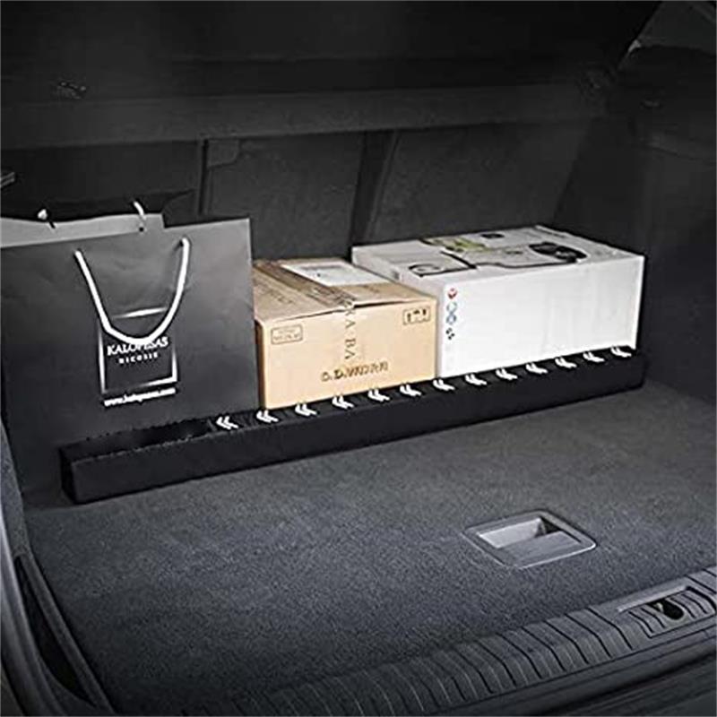 Flexible Velcro Car Trunk Organizer