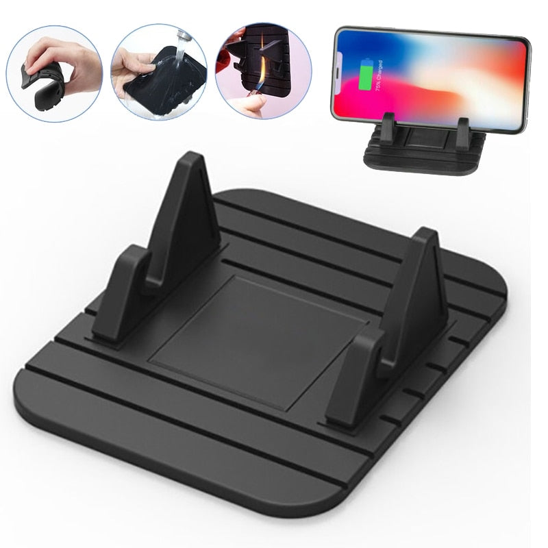 Anti-slip Silicone phone holder