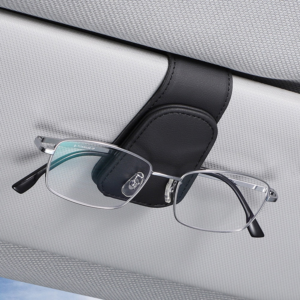 Visor Glasses/Sunglasses Clip