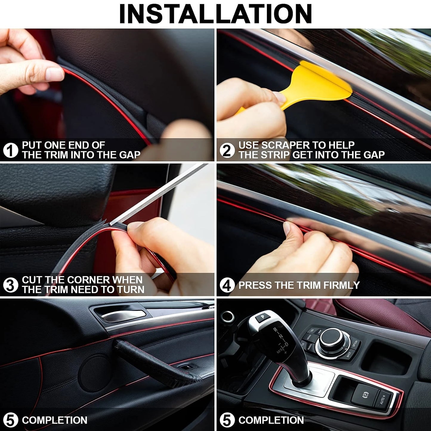 Decorative Interior Insert