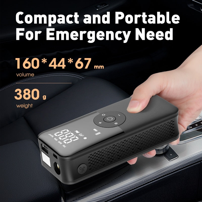 Portable Electric Smart Air Pump