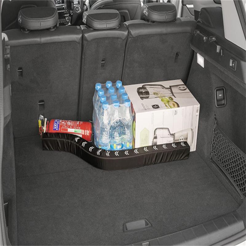 Flexible Velcro Car Trunk Organizer