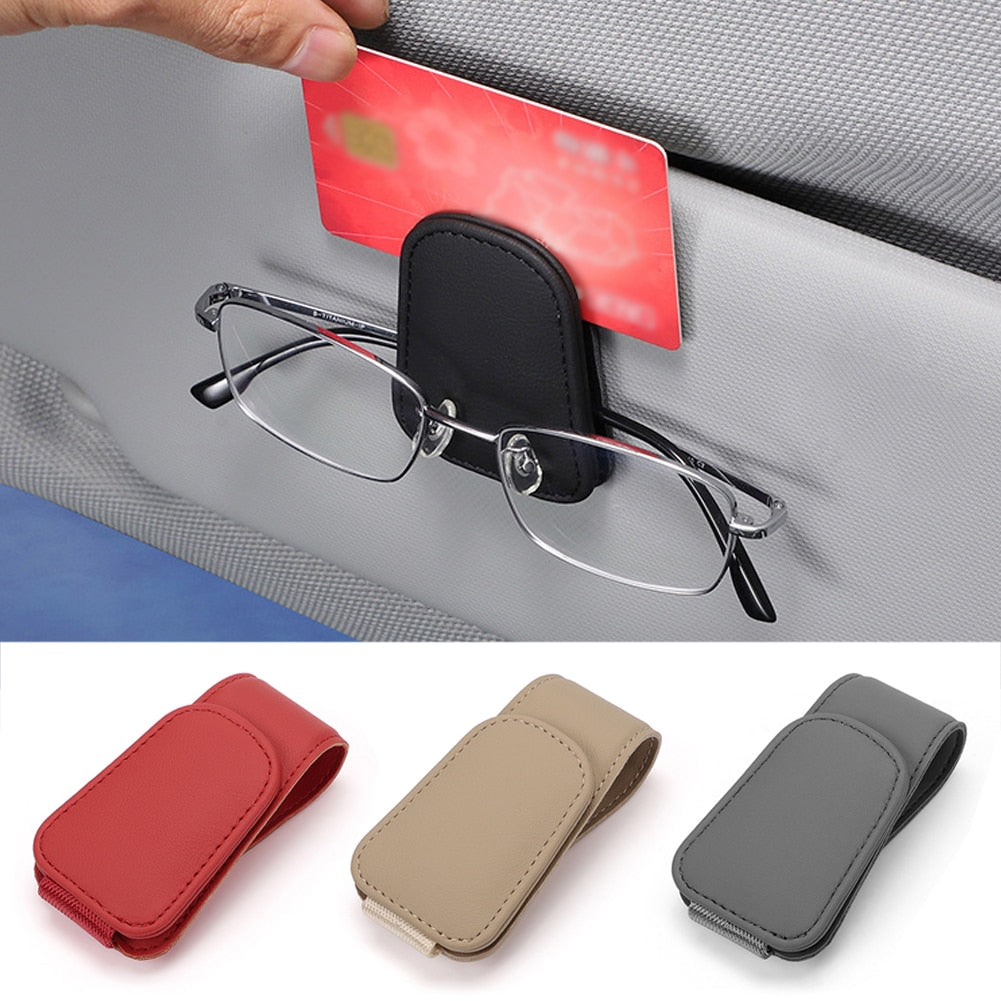 Visor Glasses/Sunglasses Clip