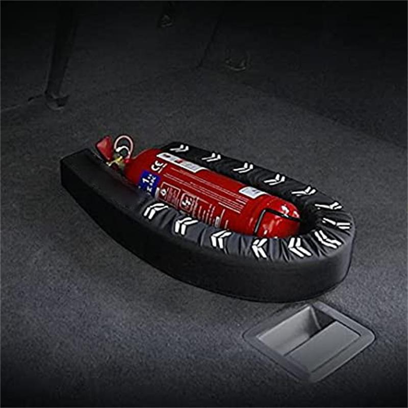 Flexible Velcro Car Trunk Organizer