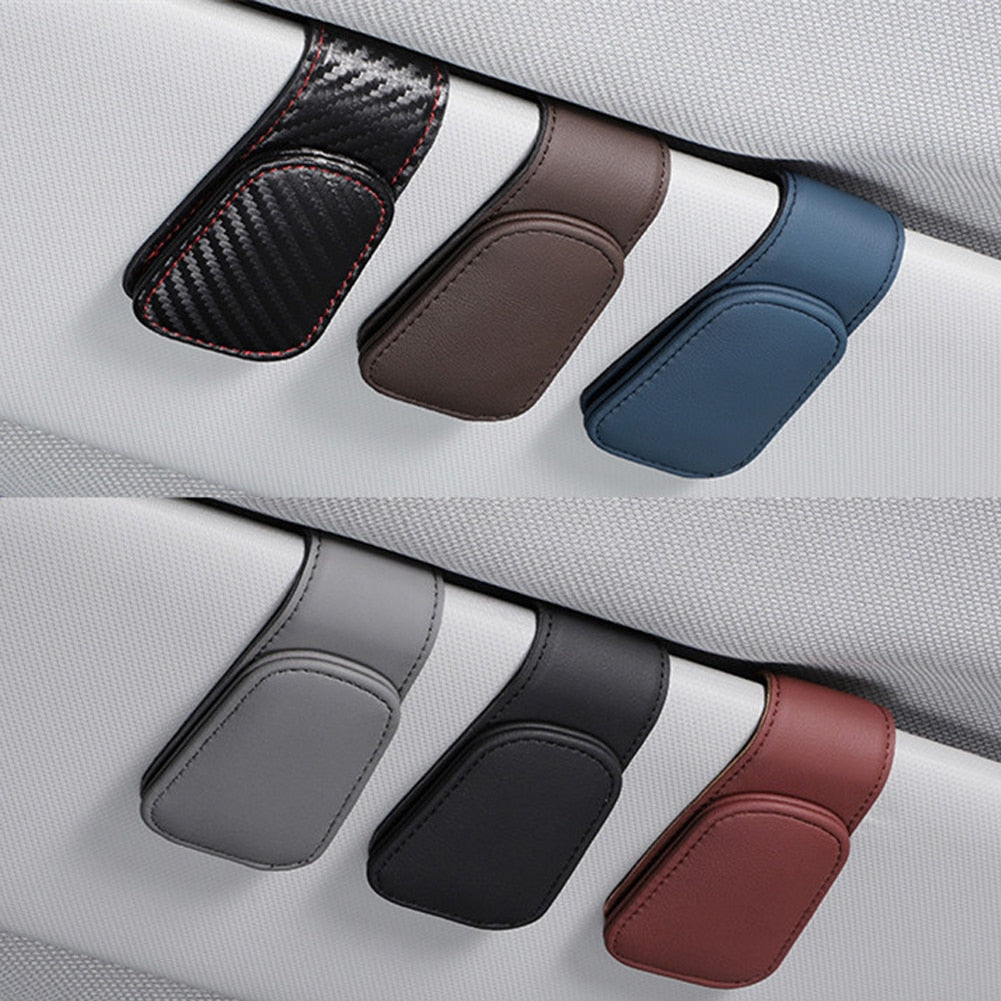 Visor Glasses/Sunglasses Clip
