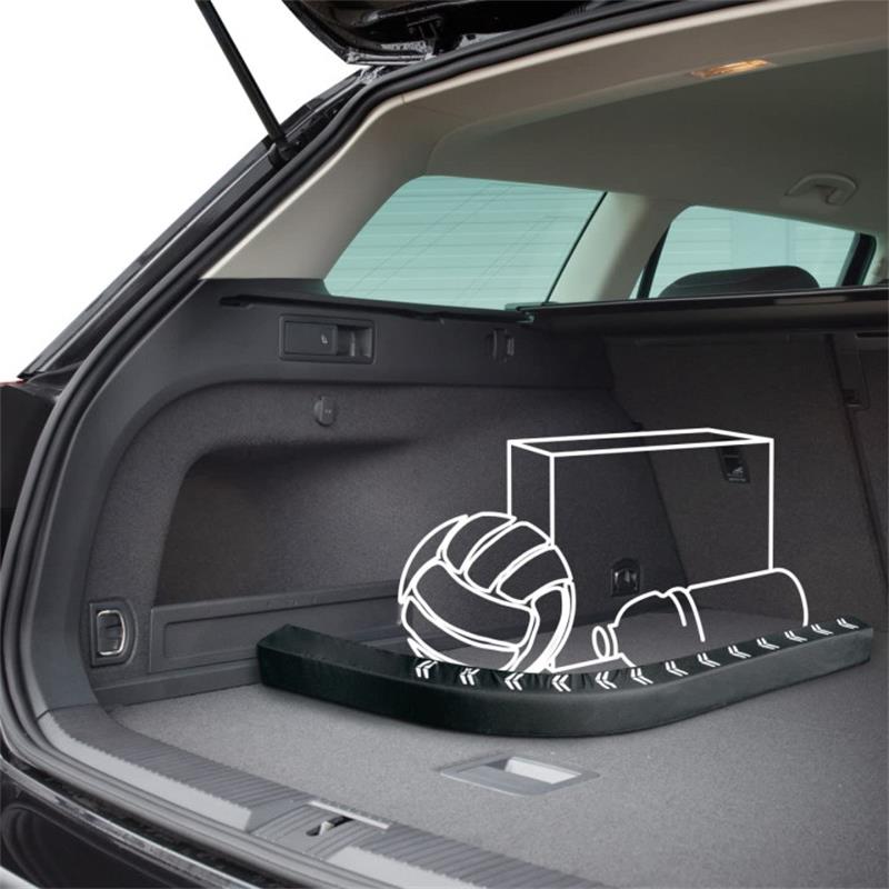 Flexible Velcro Car Trunk Organizer