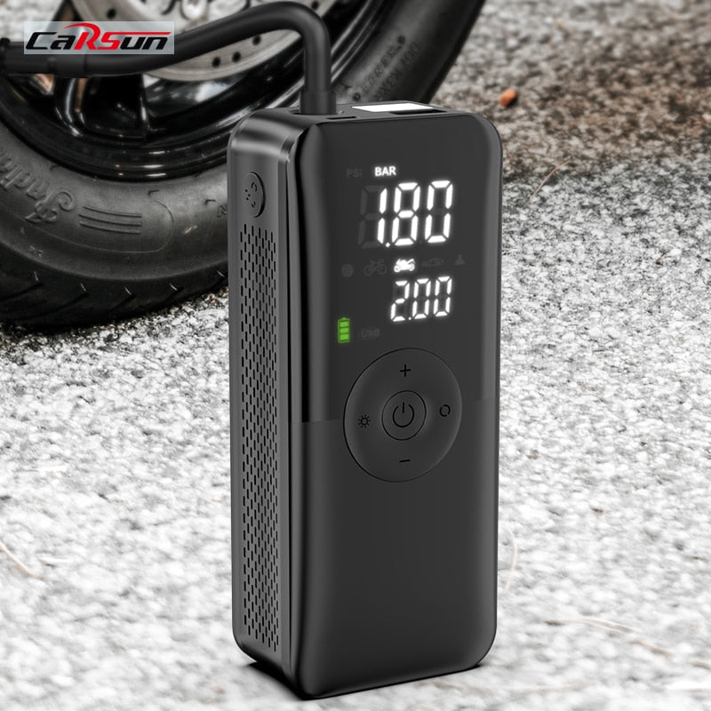 Portable Electric Smart Air Pump